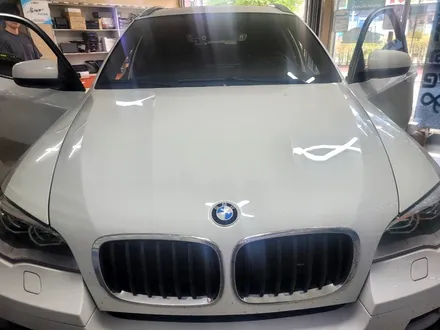 청주 알리직구 안드로이드 장착 BMW X6 배선정리 안드로이드 설치 청주 수입차안드로이드전문점 / 청주, 세종, 천안