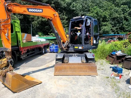 청주 포크레인 어라운드뷰 출장시공 360도 어라운드뷰 3W 포크레인시공 #청주안드로이드#청주어라운드뷰#청주썬팅 / 청주, 세종, 천안