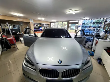 청주 BMW730D 알리직구 안드로이드올인원 장착 15년식 MBT 순정모니터액정불량으로 교체시공하였습니다.#청주BMW7시리즈안드로이드올인원#청주알리직구BMW#BMW모니터교체 / 청주, 세종, 천안