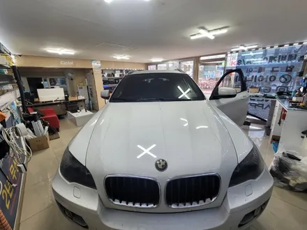 천안에서방문 BMW X6 알리직구이지가드 원격시동 장착 #BMW X6알리직구#BMW X6안드로이드#BMW X6원격시동#BMW X6신형키작업 / 청주, 세종, 천안
