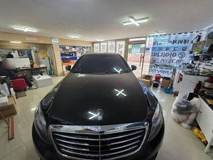경기도수원에서방문 벤츠 S500 원격시동 신형리모콘 개조작업 안드로이드 올인원 모니터교체까지~ #벤츠알리직구#벤츠S500원격시동#벤츠W222모니터교체 / 청주, 세종, 천안
