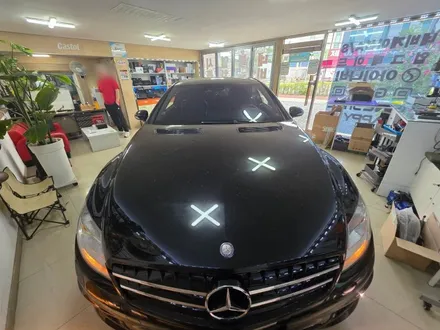 벤츠 CL550 NTG3.5 모니터불량으로 이더운날 에어콘도안틀어지고.후방화면도안나오고...10.25 안드로이드 올인원 교체시공#벤츠CL550모니터교체#청주벤츠안드로이드 / 청주, 세종, 천안