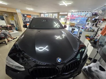 청주 BMW X4 카인원 프로맥스 안드로이드올인원 14.9인치 장착 ID6순정인포호환 DSP사운드 스마트한기능까지~ / 청주, 세종, 천안