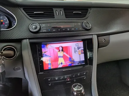 청주 벤츠안드로이드네비게이션 CLS350 W219 2006년식 안드로이드올인원,후방카메라,뷰게라블랙박스 레전드64기가장착 청주수입차전문 카스톨 / 청주, 세종, 천안