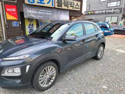 청주 코나 애니가드 반사썬팅 AP80R 열차단썬팅 청주영운동반사썬팅 청주애니가드 / 청주, 세종, 천안