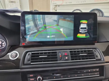 청주 알리직구 안드로이드올인원 장착 BMW520D    청주수입차네비게이션전문전 알리직구장착전문점 청주카스톨 / 청주, 세종, 천안