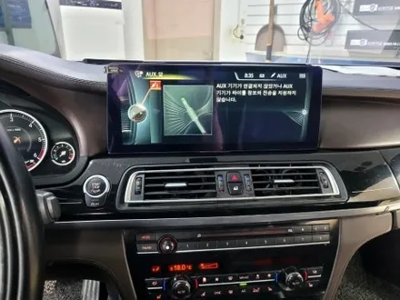 청주 BMW730D 알리직구 안드로이드올인원 장착 15년식 MBT 순정모니터액정불량으로 교체시공하였습니다.#청주BMW7시리즈안드로이드올인원#청주알리직구BMW#BMW모니터교체 / 청주, 세종, 천안
