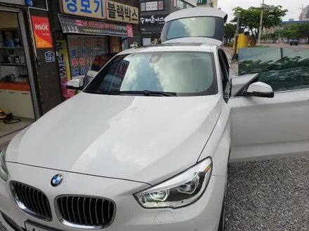청주 BMW 5GT 그란투리스모 열차단썬팅 애니가드 반사썬팅 영운동반사썬팅 BMW원격시동,안드로이드올인원 전문 영운동카스톨 / 청주, 세종, 천안