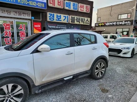 청주 애니가드 열차단썬팅 기아스포티지r   애니가드반사썬팅 전체시공 영운동카스톨 청주 애니가드반사 / 청주, 세종, 천안