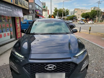청주 코나 애니가드 반사썬팅 AP80R 열차단썬팅 청주영운동반사썬팅 청주애니가드 / 청주, 세종, 천안