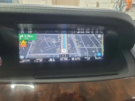 벤츠S350 W221 안드로이드 올인원시공 구형모니터에서 신형으로 변신~ 티맵,유튜브,넷플릭스 #청주벤츠S350안드로이드#W221옥스#벤츠S클래스안드로이드 / 청주, 세종, 천안
