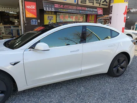 청주 테슬라 모델3  열차단썬팅  애니가드 반사필름  자율주행 테슬라 열선썬팅  영운동 카스톨  청주테슬라전문 / 청주, 세종, 천안
