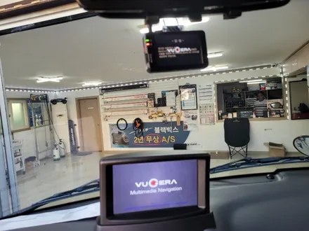 청주 기아봉고3 신차 냉동탑차 열차단썬팅 블랙박스 네비게이션매립 청주뷰게라 봉고3후방카메라장착 청주카스톨 / 청주, 세종, 천안