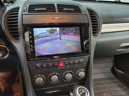 청주 벤츠 SLK350  안드로이드올인원 블루투스 USB 유튜브 블랙박스뷰게라 레전드 64기가 청주벤츠안드로이드올인원 네비게이션 / 청주, 세종, 천안