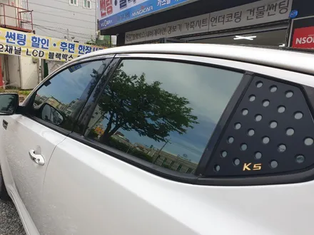 청주 K5애니가드 열차단썬팅 청주반사썬팅 영운동애니가드 열차단썬팅시공 영운동카스톨 / 청주, 세종, 천안