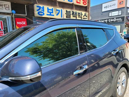 청주 무더운여름 반사썬팅으로 시원하게 현대 싼타페 DM 애니가드 반사썬팅시공 청주애니가드전문점 카스톨 반사썬팅시공 / 청주, 세종, 천안