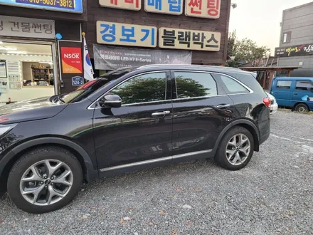 청주 올뉴쏘렌토 열차단반사썬팅 애니가드AP80R 전체시공 청주영운동애니가드카스톨 청주반사썬팅  청주열차단썬팅 / 청주, 세종, 천안