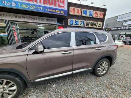 청주 싼타페TM 열차단썬팅 애니가드 반사필름 영운동열차단썬팅 청주반사썬팅 애니가드AP80R 청주카스톨 / 청주, 세종, 천안