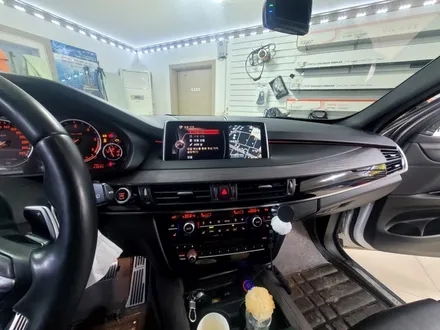 청주클라이드코리아 장착점 카스톨 오창에서 방문해주신 BMW X5 차량 안드로이드 올인원 12.3인치 작업 클라이드코리아 / 청주, 세종, 천안