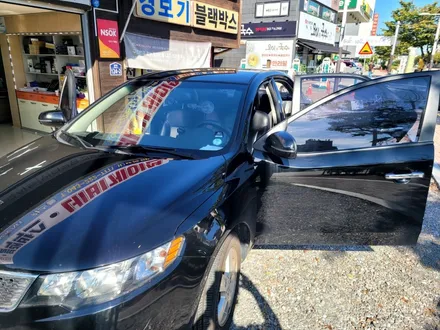중고차 꾸며타기 (기아포르테) 열반사썬팅 애니가드 AP80R 전체시공 청주열차단썬팅 \