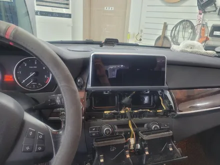 조치원에서 방문하신 BMW X5 다른샵에서 장착한 안드로이드 올인원 장착후 제대로 써보지도못하시고 고장이??? #BMW X5안드로이드#청주수입차#알리직구안드로이드 / 청주, 세종, 천안