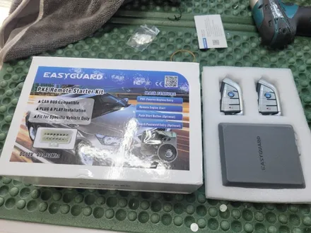 충북음성에서방문 BMW 530i 알리직구이지가드 원격시동 신형키교체 스마트폰원격시동 #bmw530i 원격시동#bmw530i모바일시동 #bmw530i 알리직구 / 청주, 세종, 천안