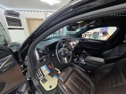 청주 BMW X4 카인원 프로맥스 안드로이드올인원 14.9인치 장착 ID6순정인포호환 DSP사운드 스마트한기능까지~ / 청주, 세종, 천안