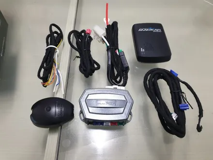 청주 올뉴카니발 매직카원격시동 M8S +모바일시공 / 청주, 세종, 천안