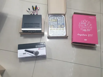 청주 금영노래방 차량용 노래방 올뉴투싼 차량용노래방 금영kcm700 / 청주, 세종, 천안