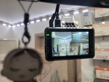 청주 뷰게라블랙박스 뷰게라 레전드 64기가 현대포터2장착 후방카메라교체 / 청주, 세종, 천안