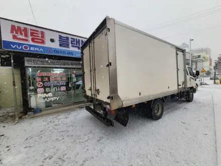 청주 화물차후방카메라교체시공 전국 폭설 아침부터눈이 엄청내리는가운데 작업시작~ / 청주, 세종, 천안