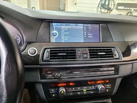 청주 안드로이드 BMW520D 알리직구 장착하기 화면불량수리 안드로이드전문점 카스톨 / 청주, 세종, 천안