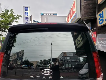 스탈리아 신차에도 반사썬팅을?청주열차단썬팅카스톨 애니가드COCO9 스타리아 신차썬팅 / 청주, 세종, 천안