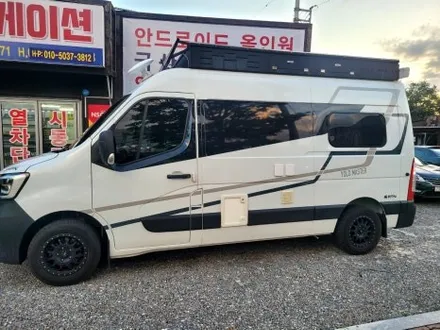 평택에서 방문해주신 르노마스타캠핑카 알리직구 안드로이드올인원,어라운드뷰,2웨이멀티스피커시공 비는내리고...#르노마스터안드로이드#르노마스터스피커시공 / 청주, 세종, 천안