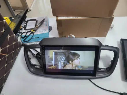 청주 G4렉스턴차량에 기아차에장착했던 안드로이드 올인원 10인치 이전장착해드렸습니다. 배선개조,핸들리모콘연동,순정후방연동 #청주렉스턴안드로이드#청주안드로이드이전장착 / 청주, 세종, 천안