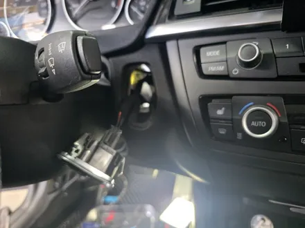천안에서방문하신 BMW F30 알리직구 이지가드 원격시동 ,모바일 설치실패후 순정복원후 방문해주셨습니다. 전장쪽은 샵에맡기시는게....#BMW원격시동#알리직구원격시동#F30원격시동 / 청주, 세종, 천안