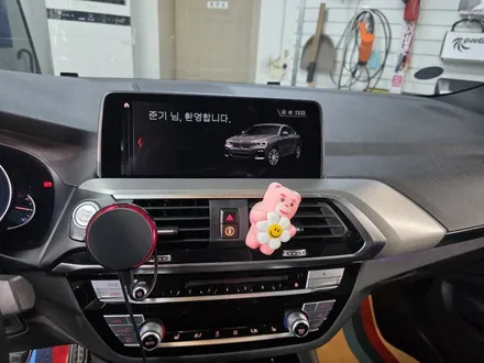청주 BMW X4 카인원 프로맥스 안드로이드올인원 14.9인치 장착 ID6순정인포호환 DSP사운드 스마트한기능까지~ / 청주, 세종, 천안