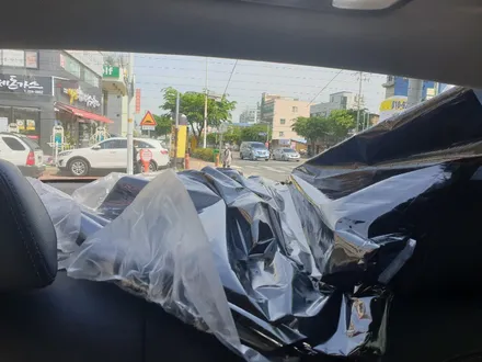 청주 K5애니가드 열차단썬팅 청주반사썬팅 영운동애니가드 열차단썬팅시공 영운동카스톨 / 청주, 세종, 천안