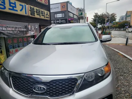 청주 쏘렌토R 애니가드 반사썬팅 열차단썬팅 전체시공 멋지게 변신~ / 청주, 세종, 천안