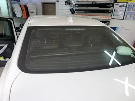 청주 열차단썬팅 애니가드 COCO 9  BMW320D 전체시공 흰색차량에 엄청 잘어울리는 청주썬팅 카스톨 / 청주, 세종, 천안