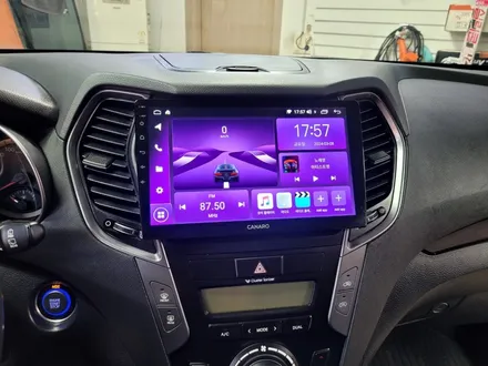 청주싼타페DM 사제네비게이션 전원불량? 탈거하고 카나로 안드로이드 올인원 10인치 개조장착! #청주안드로이드 #청주싼타페안드로이드올인원#청주알리직구 / 청주, 세종, 천안