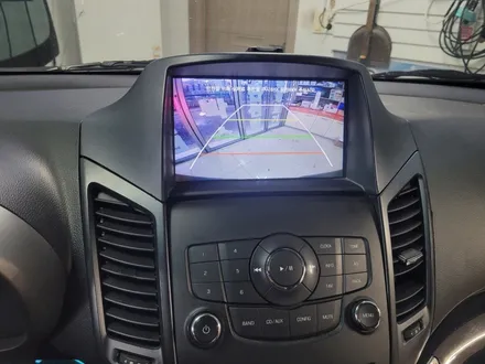 올란도 트립일체형작업~ 현대DLS i8 아이나비3D ,jy커스텀 N트립 그동안 오디오화면이 안나와서 불편하셨을텐데 순정오디오화면연동완료! #올란도네비매립#올란도모니터교체 / 청주, 세종, 천안