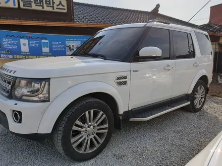 청주 랜드로버 디스커버리 썬팅 열차단썬팅 SKC / 청주, 세종, 천안