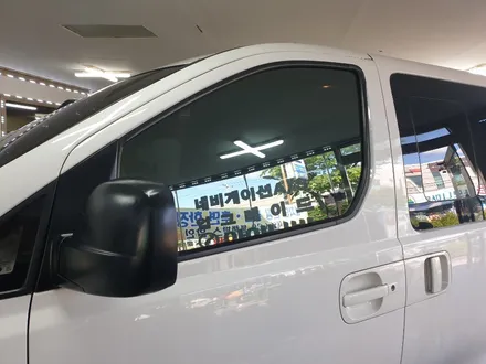 청주  그랜드스타렉스 애니가드 반사썬팅 시공 영운동열차단썬팅시공전문 청주반사썬팅  뷰게라블랙박스 / 청주, 세종, 천안