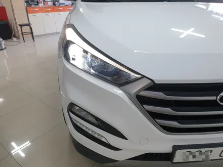 청주 튜닝LED 올뉴 투싼순정할로겐차량 튜닝인증합법 LED 엑셀라이트시공  청주합법LED 영운동카스톨 / 청주, 세종, 천안