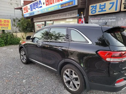청주 올뉴쏘렌토 열차단반사썬팅 애니가드AP80R 전체시공 청주영운동애니가드카스톨 청주반사썬팅  청주열차단썬팅 / 청주, 세종, 천안