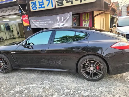 포르쉐파나메라 열차단썬팅 애니가드 CO CO 9 최고급필름 워크인시스템 알리직구 안드로이드올인원 까지~ / 청주, 세종, 천안