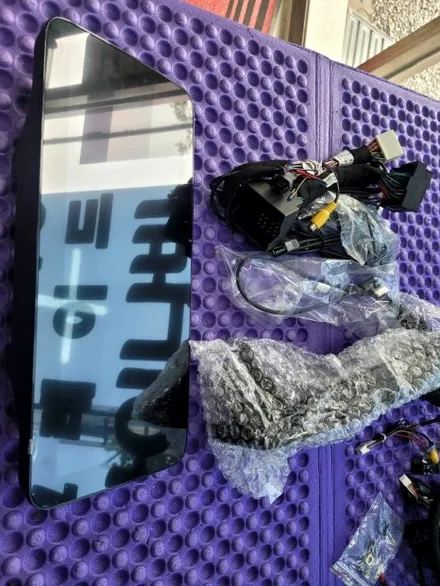 청주벤츠 E클래스 순정화면 블랙아웃NTG4.5 알리직구 안드로이드올인원 12.3모니터교체작업 #청주벤츠안드로이드#벤츠블랙아웃#청주수입차안드로이드 / 청주, 세종, 천안