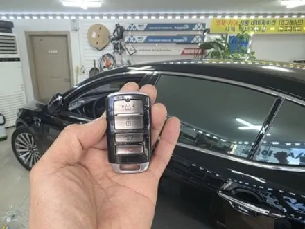 기아 K7 순정스마트키시동 매직카M8 장착 스마트오토도어 순정리모콘으로 원격시동가능합니다.#청주원격시동#청주매직카원격시동#기아K7스마트키시동 / 청주, 세종, 천안