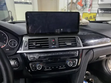 천안에서 방문 BMW 320D 알리직구안드로이드올인원 타샵에서 설치하시다가 소리출력,후방카메라,순정화면 켄설정도안되고....수습작업완료 ! / 청주, 세종, 천안